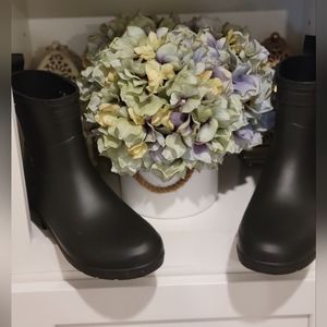 Hunter Short Rain Boots